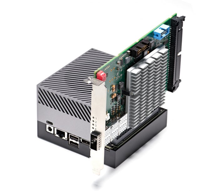 Advantech: BitFlow Announces Integration of NVIDIA Jetson AGX Orin Module with its Cyton and Claxon CoaXPress Frame Grabbers